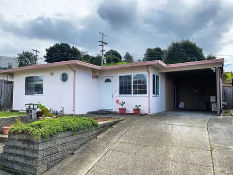 Exterior - 109 Esa Dr, Vallejo, CA 94591 photo 2 of 25