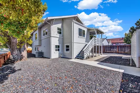 Exterior - 1901 Georgia St, Vallejo, CA 94590 photo 12 of 33