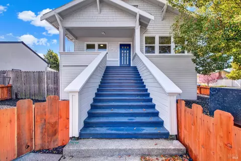 Exterior - 1901 Georgia St, Vallejo, CA 94590 photo 21 of 33