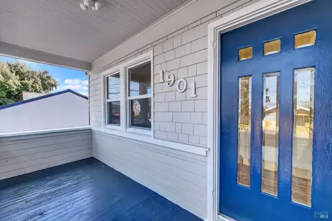 Exterior - 1901 Georgia St, Vallejo, CA 94590 photo 30 of 33