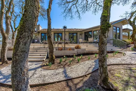 Exterior - 2225 1st Ave, Napa, CA 94558 photo 8 of 18