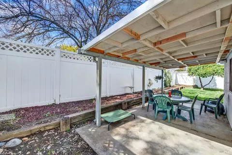Exterior - 148 Edwin Dr, Vacaville, CA 95687 photo 12 of 16