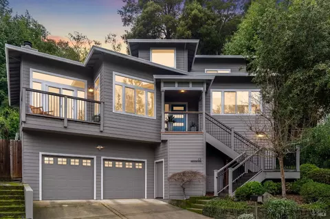 17 Hillside Ave, San Rafael, CA 94901