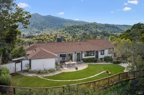 245 Upper Toyon Dr, Kentfield, CA 94904