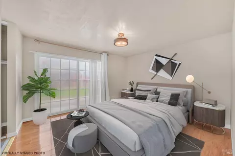 Bedroom - 398 Meadows Dr, Vallejo, CA 94589 photo 2 of 2