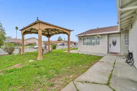 Exterior - 398 Meadows Dr, Vallejo, CA 94589 photo 2 of 13