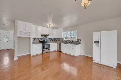 Kitchen - 398 Meadows Dr, Vallejo, CA 94589 photo 1 of 2