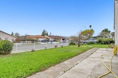 Exterior - 398 Meadows Dr, Vallejo, CA 94589 photo 9 of 13