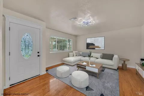 Living - 398 Meadows Dr, Vallejo, CA 94589 photo 1 of 2