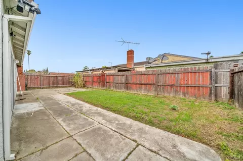 Exterior - 398 Meadows Dr, Vallejo, CA 94589 photo 8 of 13
