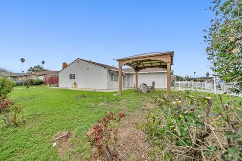 Exterior - 398 Meadows Dr, Vallejo, CA 94589 photo 11 of 13