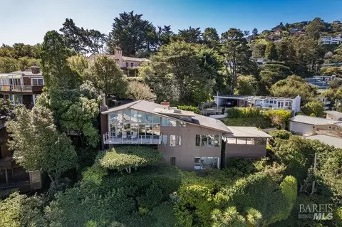74 Cloud View Rd, Sausalito, CA 94965