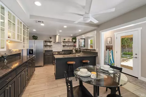 Kitchen - 731 Rambleton Dr, Vacaville, CA 95688 photo 5 of 6