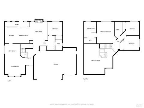 Floorplan - 731 Rambleton Dr, Vacaville, CA 95688 photo 3 of 3