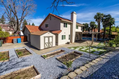 Exterior - 731 Rambleton Dr, Vacaville, CA 95688 photo 16 of 22