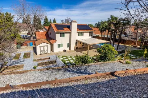 Exterior - 731 Rambleton Dr, Vacaville, CA 95688 photo 20 of 22