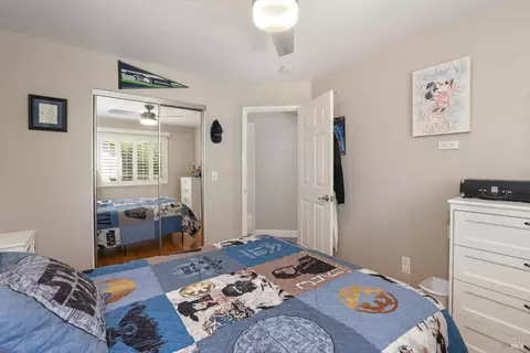Bedroom - 731 Rambleton Dr, Vacaville, CA 95688 photo 9 of 9
