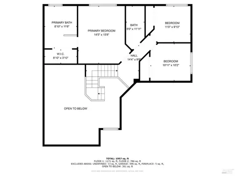 Floorplan - 731 Rambleton Dr, Vacaville, CA 95688 photo 2 of 3