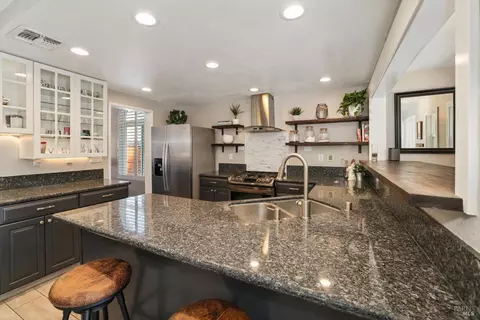 Kitchen - 731 Rambleton Dr, Vacaville, CA 95688 photo 3 of 6