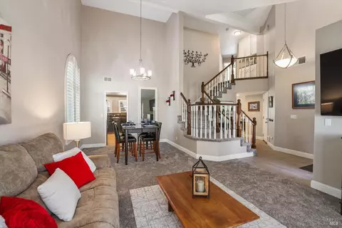 Living - 731 Rambleton Dr, Vacaville, CA 95688 photo 3 of 5