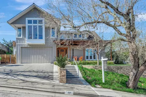 77 Granada Dr, Corte Madera, CA 94925
