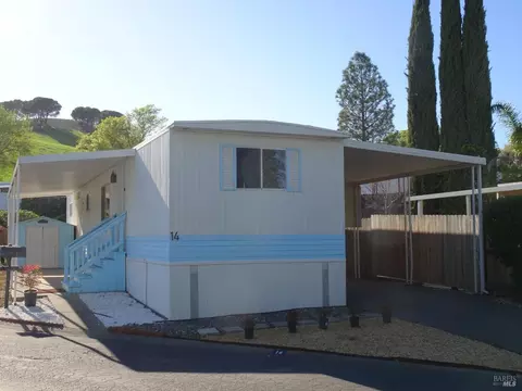 14 Dali Ct, Fairfield, CA 94534
