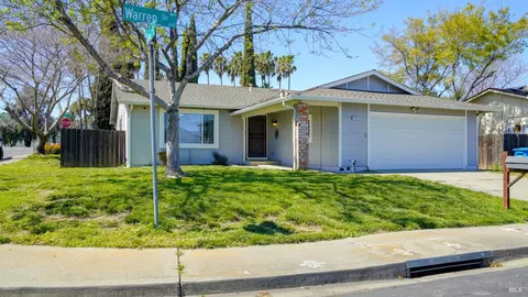 250 Warren Dr, Vacaville, CA 95687