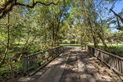 Exterior - 3500 Bones Rd, Sebastopol, CA 95472 photo 21 of 27