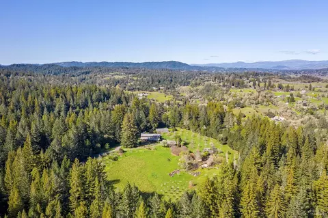 View/Area - 3500 Bones Rd, Sebastopol, CA 95472 photo 13 of 15
