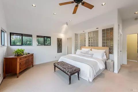 Bedroom - 3500 Bones Rd, Sebastopol, CA 95472 photo 3 of 8