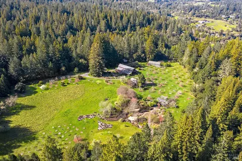 View/Area - 3500 Bones Rd, Sebastopol, CA 95472 photo 12 of 15