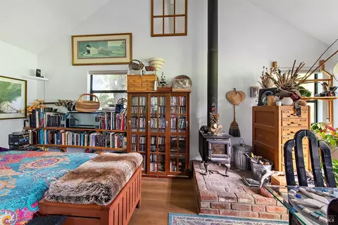 Bedroom - 3500 Bones Rd, Sebastopol, CA 95472 photo 8 of 8