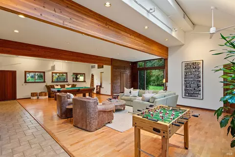 Living - 3500 Bones Rd, Sebastopol, CA 95472 photo 9 of 13