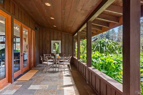 Exterior - 3500 Bones Rd, Sebastopol, CA 95472 photo 6 of 27