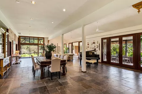 Dining - 3500 Bones Rd, Sebastopol, CA 95472 photo 3 of 5