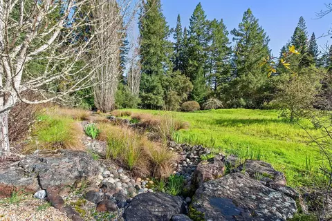 Exterior - 3500 Bones Rd, Sebastopol, CA 95472 photo 15 of 27