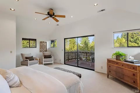 Bedroom - 3500 Bones Rd, Sebastopol, CA 95472 photo 5 of 8
