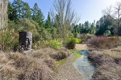 Exterior - 3500 Bones Rd, Sebastopol, CA 95472 photo 14 of 27
