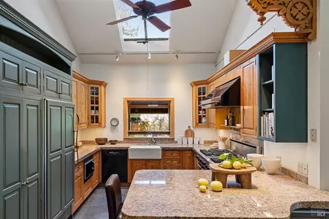 Kitchen - 3500 Bones Rd, Sebastopol, CA 95472 photo 1 of 2