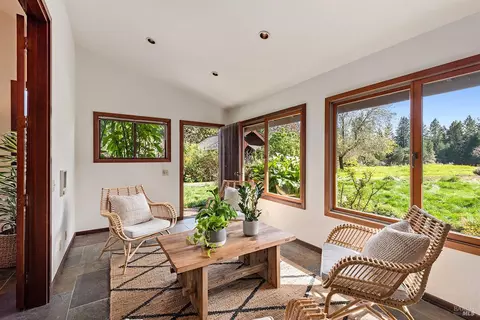 Living - 3500 Bones Rd, Sebastopol, CA 95472 photo 6 of 13