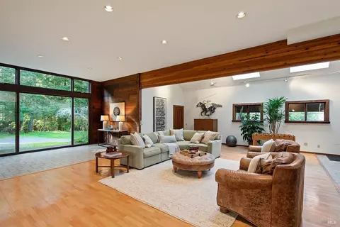 Living - 3500 Bones Rd, Sebastopol, CA 95472 photo 8 of 13