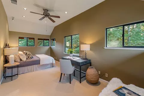 Bedroom - 3500 Bones Rd, Sebastopol, CA 95472 photo 6 of 8