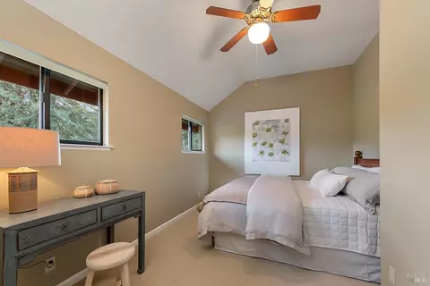 Bedroom - 3500 Bones Rd, Sebastopol, CA 95472 photo 7 of 8