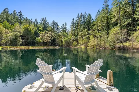Exterior - 3500 Bones Rd, Sebastopol, CA 95472 photo 2 of 27