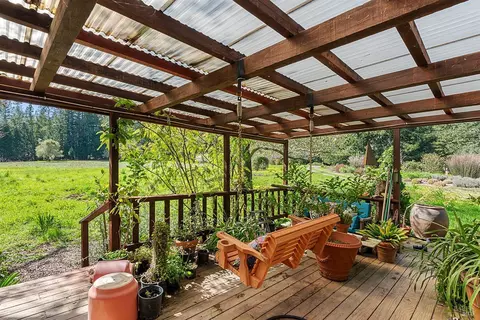 Exterior - 3500 Bones Rd, Sebastopol, CA 95472 photo 11 of 27