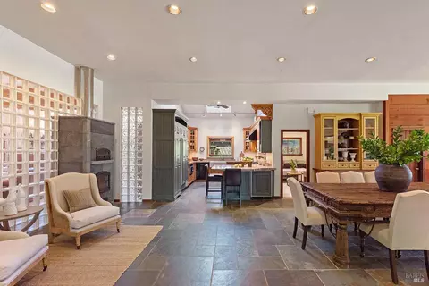 Dining - 3500 Bones Rd, Sebastopol, CA 95472 photo 2 of 5