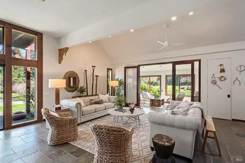 Living - 3500 Bones Rd, Sebastopol, CA 95472 photo 4 of 13