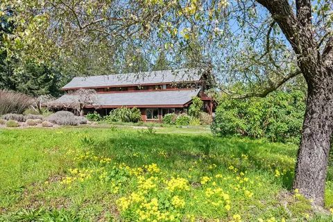 Exterior - 3500 Bones Rd, Sebastopol, CA 95472 photo 4 of 27