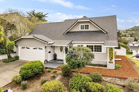 73 Granada Dr, Corte Madera, CA 94925