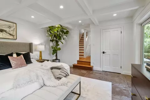 Bedroom - 15 Stetson Ave, Mill Valley, CA 94941 photo 4 of 15